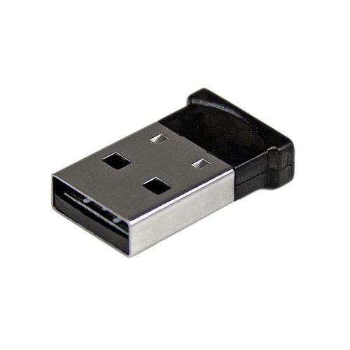 Grosbill Clé USB StarTech Mini USB Bluetooth 4.0 Dongle - 50m