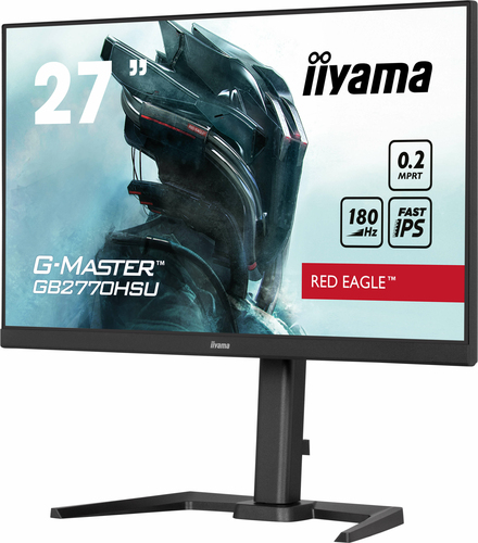 Iiyama 27"  GB2770HSU-B6 - Ecran PC Iiyama - grosbill-pro.com - 5