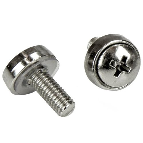 Screws and Nuts M5 Rack - 20 Pack - Achat / Vente sur grosbill-pro.com - 1