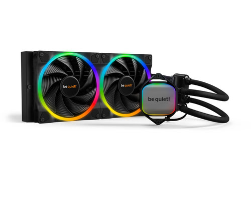 Grosbill Watercooling Be Quiet! Pure LOOP 2 FX 280mm - BW014