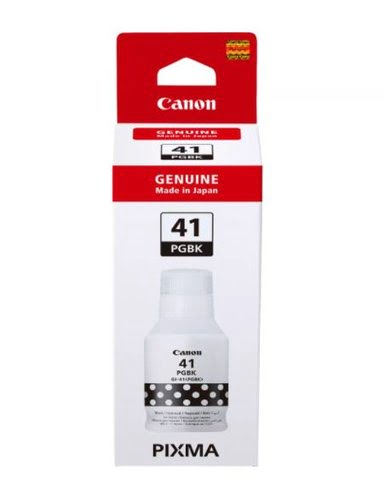Ink/GI-41Black Ink Bottle - Achat / Vente sur grosbill-pro.com - 0