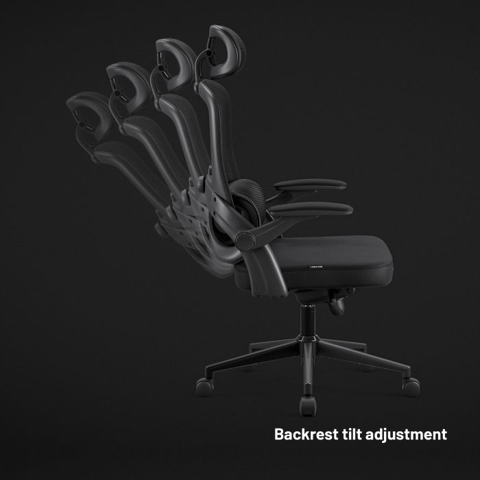 Diablo Chairs  V-Light Noir - Siège PC Gamer - grosbill-pro.com - 8