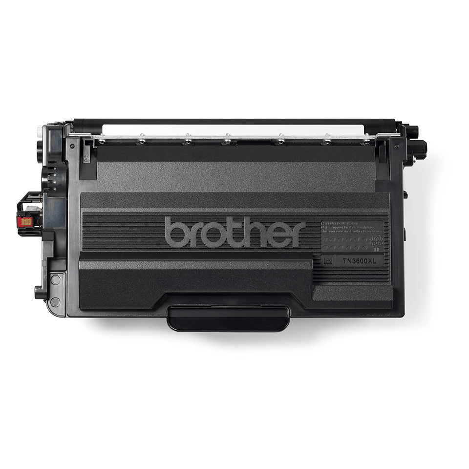 Toner Noir TN-3600XL pour imprimante Laser Brother - 2