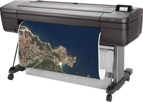 DESIGNJET Z6 24IN POSTSCRIPT (T8W15A) - Achat / Vente sur grosbill-pro.com - 5