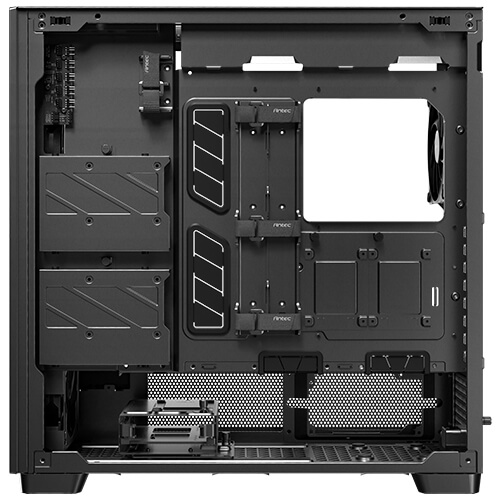 Antec FLUX PRO Black Noir - Boîtier PC Antec - grosbill-pro.com - 6