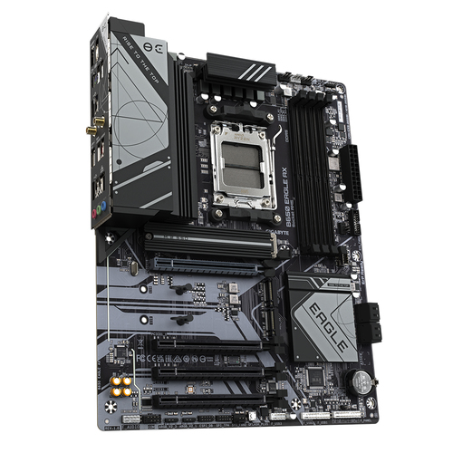 Gigabyte B650 EAGLE AX ATX  - Carte mère Gigabyte - grosbill-pro.com - 2