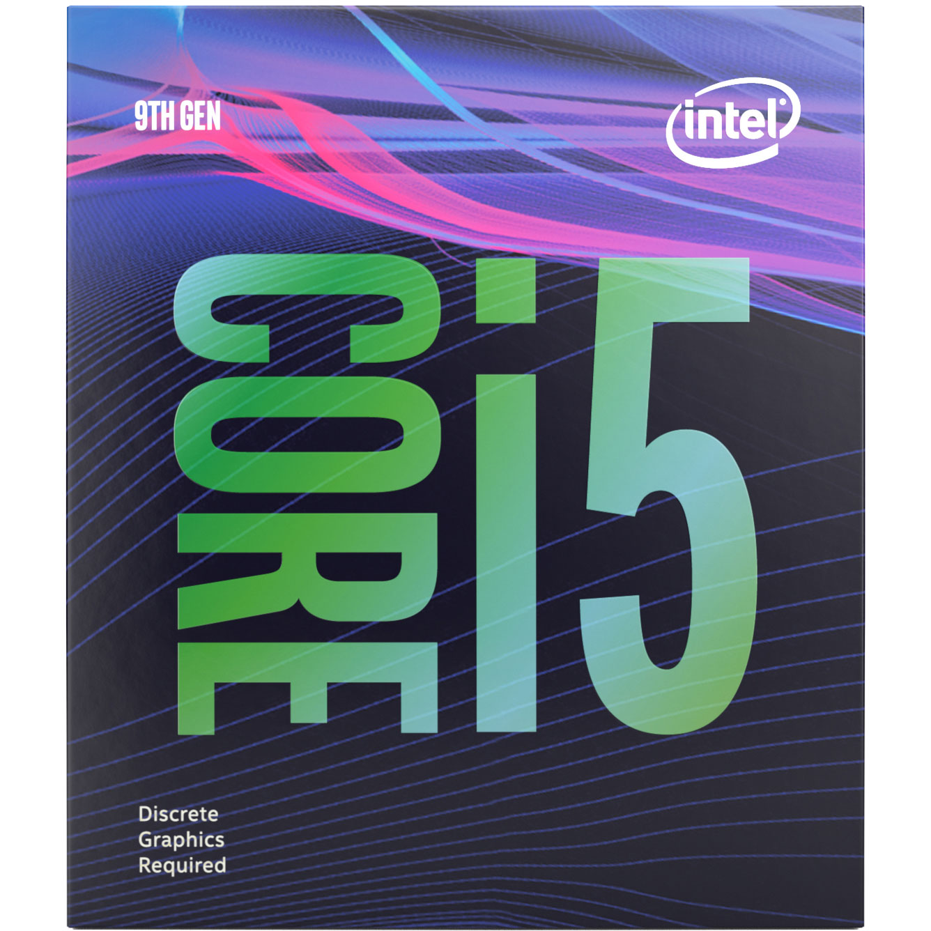 Intel Core i5-9400F - 2.9GHz - Processeur Intel - grosbill-pro.com - 2