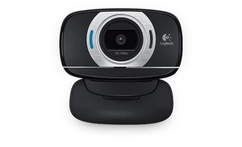 Logitech HD Webcam C615 USB - Achat / Vente sur grosbill-pro.com - 1