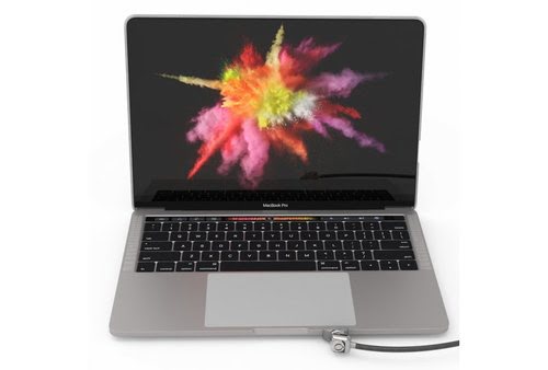 Universal MacBook Pro Ledge w Keyed Cbl - Achat / Vente sur grosbill-pro.com - 5