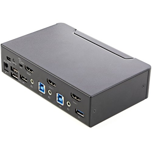 COMMUTATEUR KVM HDMI 2.0 A - Achat / Vente sur grosbill-pro.com - 2