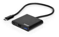 Dock mini - USB-C/USB3/HDMI/PD