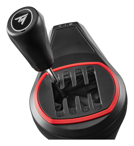 ThrustMaster TH8S Add-On (4060256) - Achat / Vente Levier de Vitesse PC sur grosbill-pro.com - 1