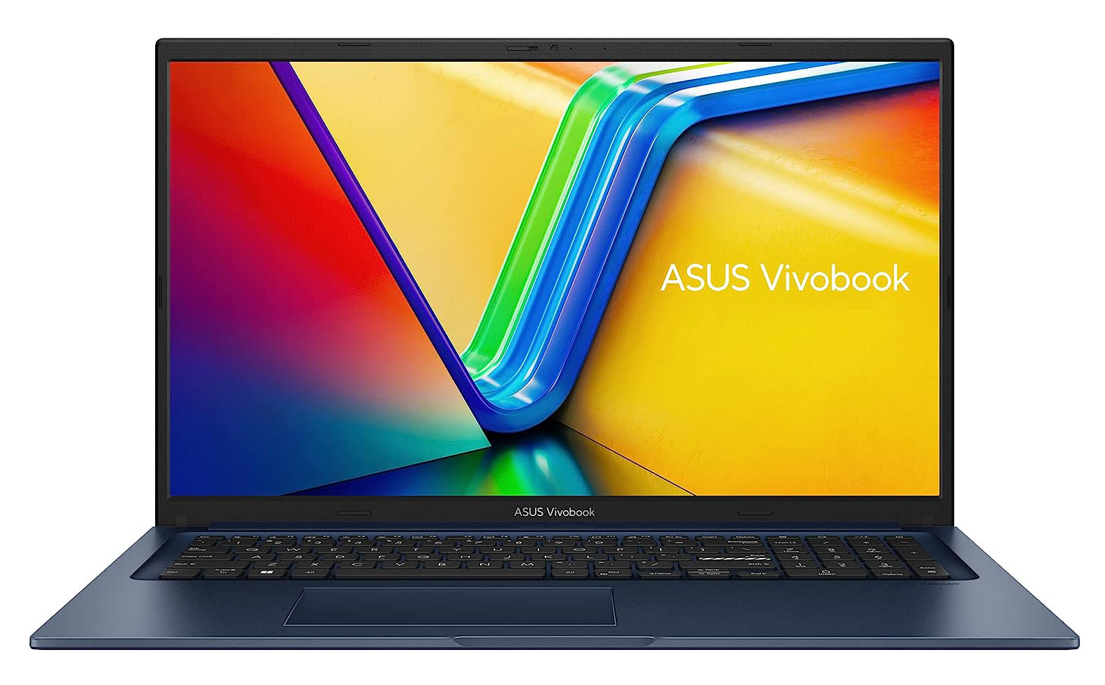 Grosbill PC portable Asus VivoBook 17.3" FHD/i5-1334U/16Go/512Go/W11P Bleu