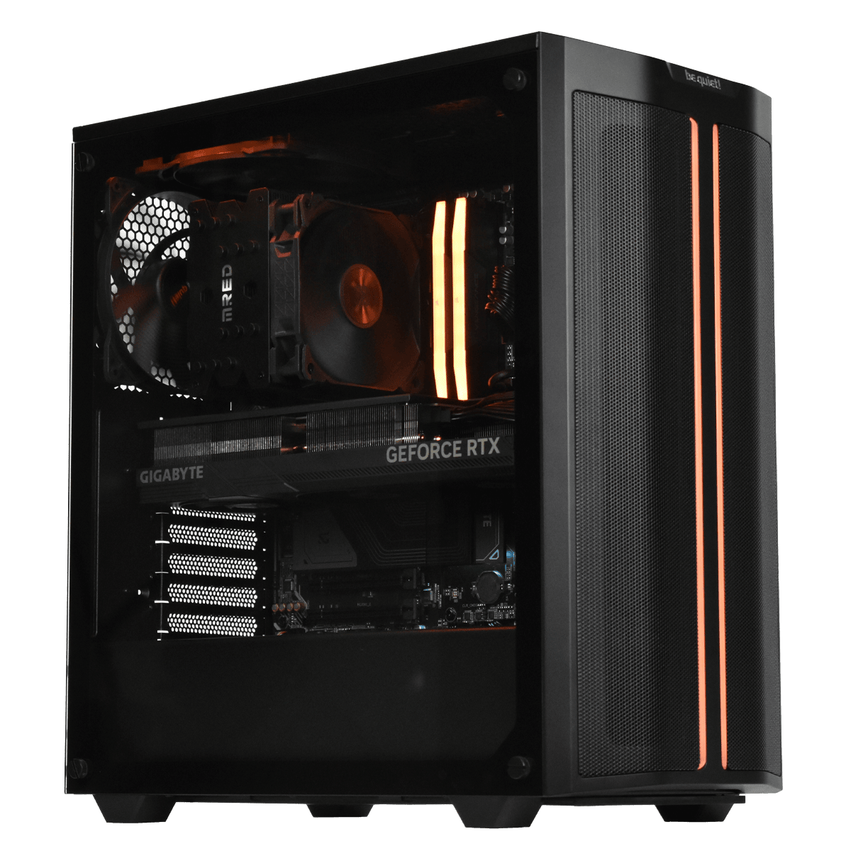 Grosbill Pro ULTIMATE  - R7 9800X3D/4080S/64Go/1To (PCG-10602364) - Achat / Vente PC Fixe sur grosbill-pro.com - 0