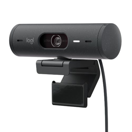 Logitech BRIO 500 HD - Webcam - grosbill-pro.com - 17