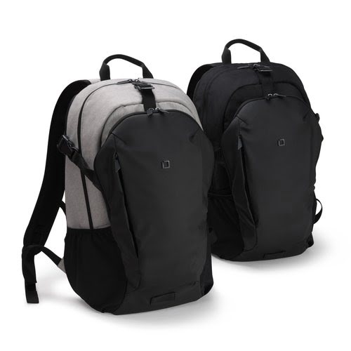 Backpack GO 13-15.6 light grey (D31764) - Achat / Vente sur grosbill-pro.com - 8