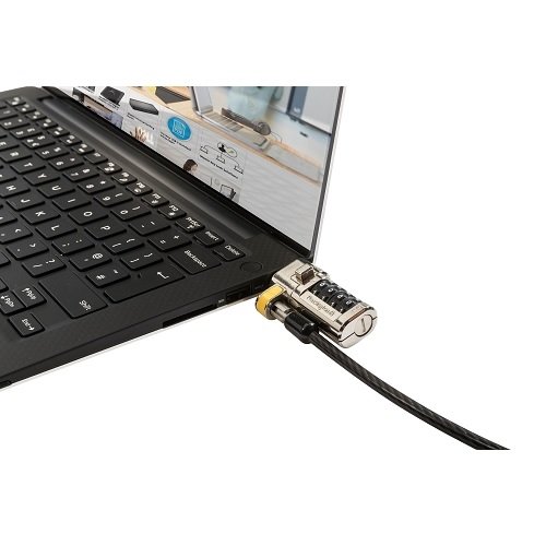 Lock for All Dell Security slots - Achat / Vente sur grosbill-pro.com - 0