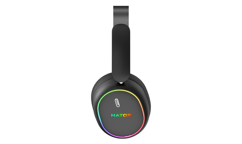 Hator Phoenix 2  Noir - Micro-casque - grosbill-pro.com - 4