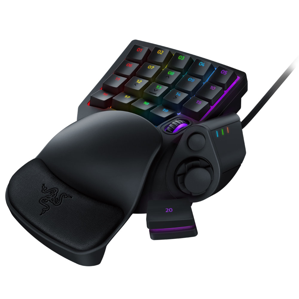 Razer Tartarus V2 - Périphérique de jeu - grosbill-pro.com - 3