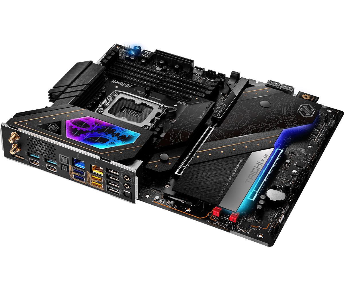 ASRock Z890 TAICHI ATX  - Carte mère ASRock - grosbill-pro.com - 6