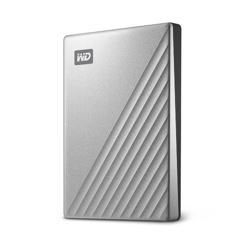 HDD EXT My Pass Ultra 2TB Silver - Achat / Vente sur grosbill-pro.com - 2
