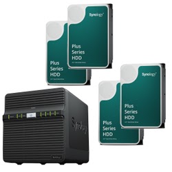 Synology Serveur NAS MAGASIN EN LIGNE Grosbill