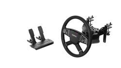 Grosbill Base de volant Simracing Moza Racing Trucking Bundle