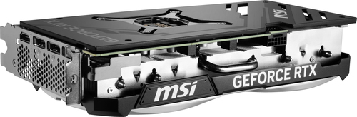 MSI GeForce RTX 4070 Ti SUPER 16G VENTUS 2X OC - Carte graphique - 2