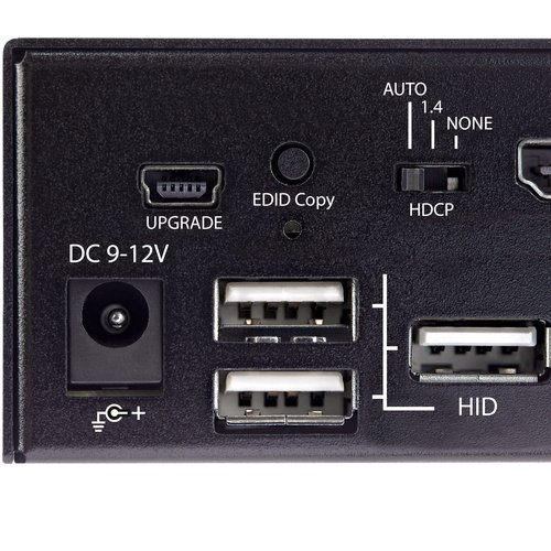 COMMUTATEUR KVM HDMI 2.0 A - Achat / Vente sur grosbill-pro.com - 3