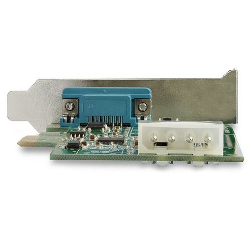 PCI-E 1x - RS232  - Achat / Vente sur grosbill-pro.com - 4