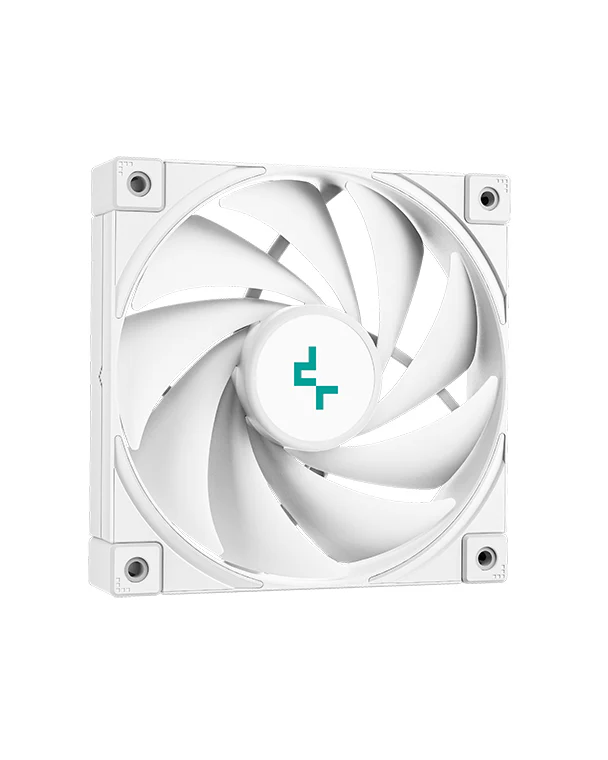 Deepcool Blanc - Ventilateur CPU Deepcool - grosbill-pro.com - 3