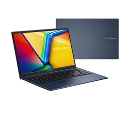 VivoBook 15X X1504ZA-BQ898W - 15.6" FHD  i7-1255U 16Go 512Go W11 Bleu avec Sac et souris