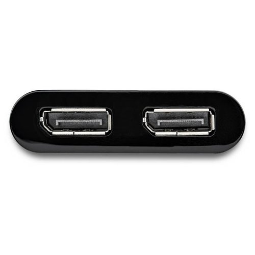 Adapter USB to Dual DisplayPort 4K 60Hz - Achat / Vente sur grosbill-pro.com - 3