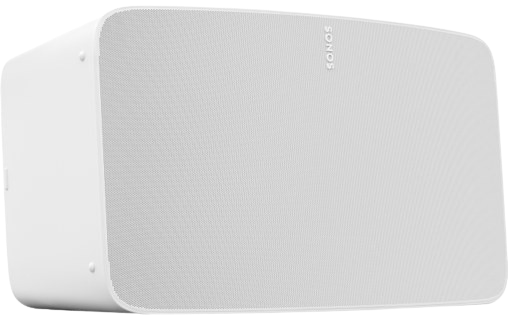 SONOS Five Blanche - Enceinte PC SONOS - grosbill-pro.com - 0