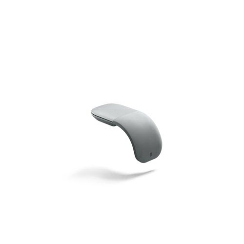 Surface Arc Mouse - LIGHT GREY - Achat / Vente sur grosbill-pro.com - 3