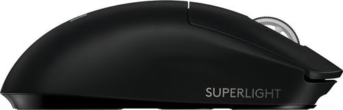 PRO X SUPERLIGHT Wireless Gaming MouseBK (910-005880) - Achat / Vente sur grosbill-pro.com - 3