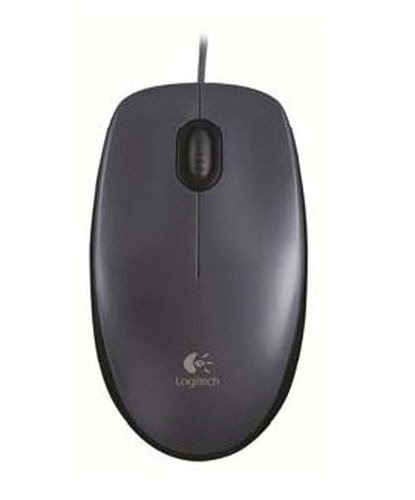 Grosbill Souris PC Logitech Mouse M90 EER