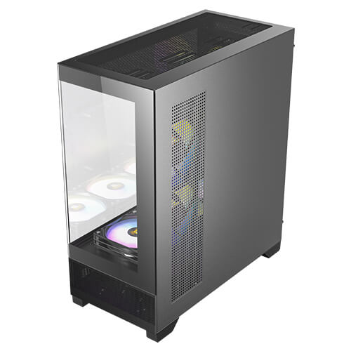 Antec CX700 RGB ELITE Noir - Boîtier PC Antec - grosbill-pro.com - 4