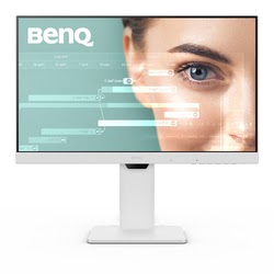 Grosbill Ecran PC BenQ GW2486TC 23.8" FHD/100Hz/IPS/USB-C/Blanc