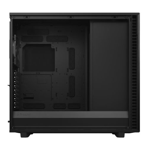 Fractal Design Define 7 XL Black Big-Tower - gedÃ¤mmt, schwarz - Achat / Vente sur grosbill-pro.com - 10