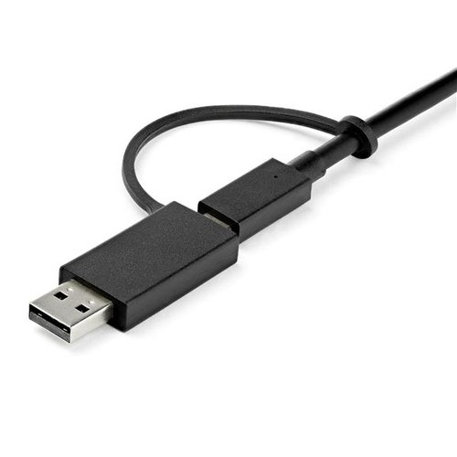 Dock USB-C USB 3.0 - Dual 4K - 100W PD - Achat / Vente sur grosbill-pro.com - 8