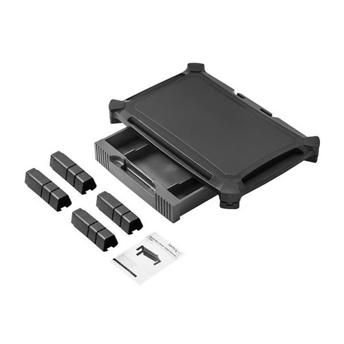 Monitor Riser Stand - Large 19.7 - Achat / Vente sur grosbill-pro.com - 3