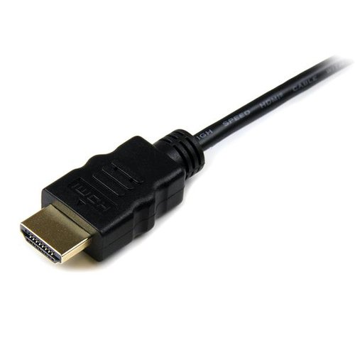 3m High Speed HDMI to HDMI Micro Cable - Achat / Vente sur grosbill-pro.com - 1