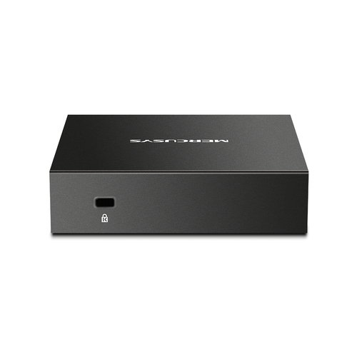 Switch Mercusys 5-Port Gigabit Metal  - grosbill-pro.com - 2