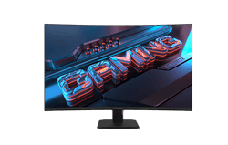 Grosbill Ecran PC Gigabyte GS32QC 31.5" CURVE QHD/165Hz/VA/1ms/HDR/FS-P