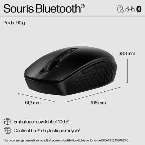 425 PROGRAMMABLE WIRELESS MOUSE - Achat / Vente sur grosbill-pro.com - 12