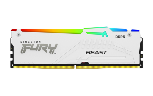 Kingston Fury Beast 32Go RGB (2x16Go) DDR5 6000MHz - Mémoire PC Kingston sur grosbill-pro.com - 2