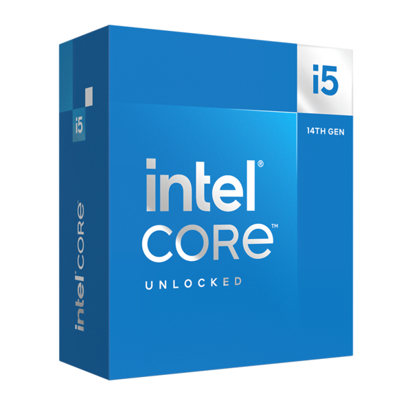 Intel Core i5-14600KF - 5.3Ghz - Processeur Intel - grosbill-pro.com - 0