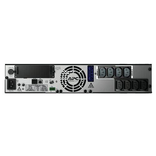 Smart UPS+PowerChute+/1000VA LCD RM 2U - Achat / Vente sur grosbill-pro.com - 1