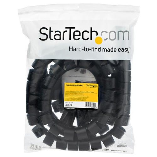 Cable Management Sleeve - 45mm x 1.5m - Achat / Vente sur grosbill-pro.com - 6